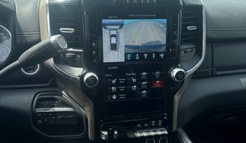 
								2019 RAM 2500 Laramie Sport Lifted Diesel full									