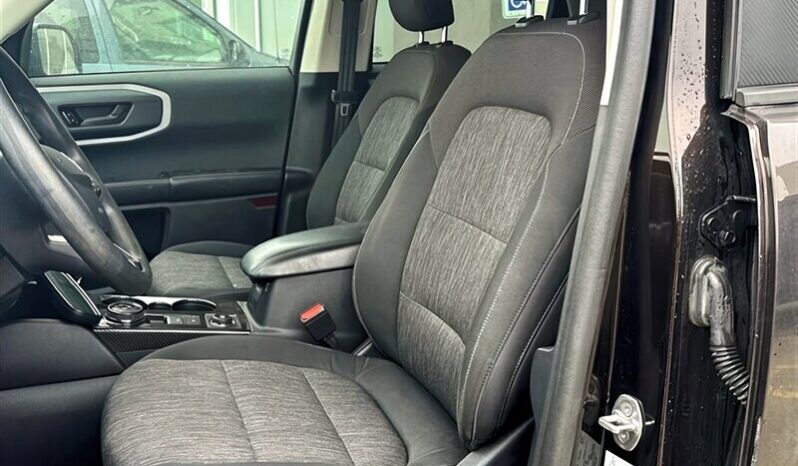 
								2021 Ford Bronco Sport Big Bend full									