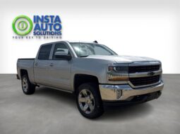 
										2018 Chevrolet Silverado 1500 LT Crew Cab full									