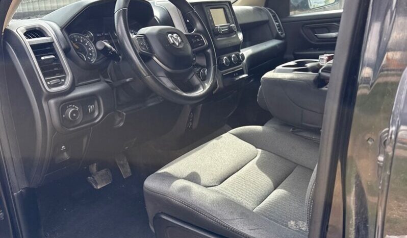 
								2021 RAM 1500 Tradesman Crew cab full									