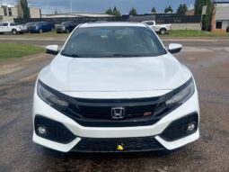 
										2019 Honda Civic Si full									