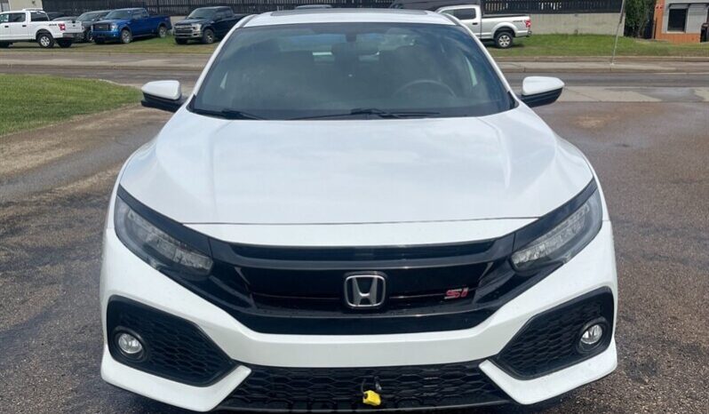 
								2019 Honda Civic Si full									