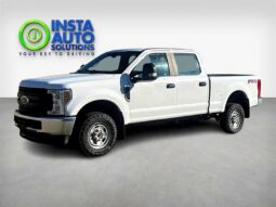2019 Ford F-250 XLT FX4