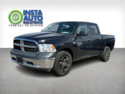 2018 RAM 1500 ST