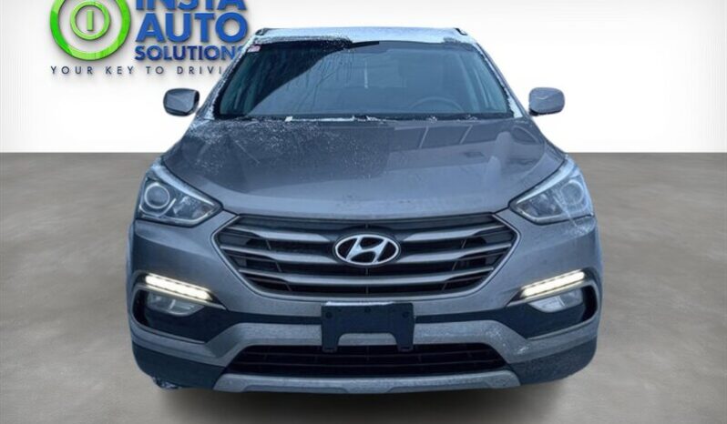 
								2018 Hyundai Santa Fe Sport 2.4L full									