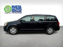 
										2019 Dodge Grand Caravan Canada Value Package full									