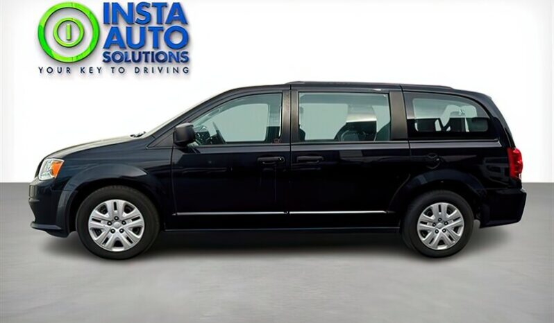 
								2019 Dodge Grand Caravan Canada Value Package full									