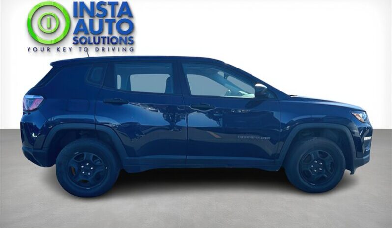 
								2017 Jeep Compass Sport full									