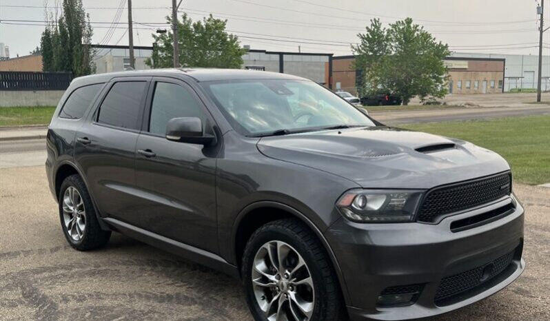 
								2019 Dodge Durango GT full									