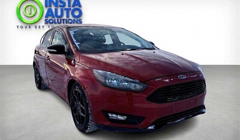 
								2018 Ford Focus SEL full									