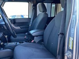 
										2018 Jeep Wrangler JK Unlimited Sport full									