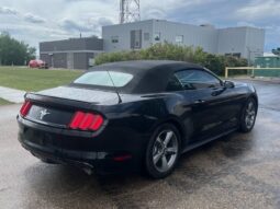 
										2016 Ford Mustang V6 full									