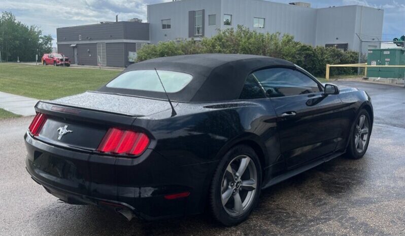 
								2016 Ford Mustang V6 full									