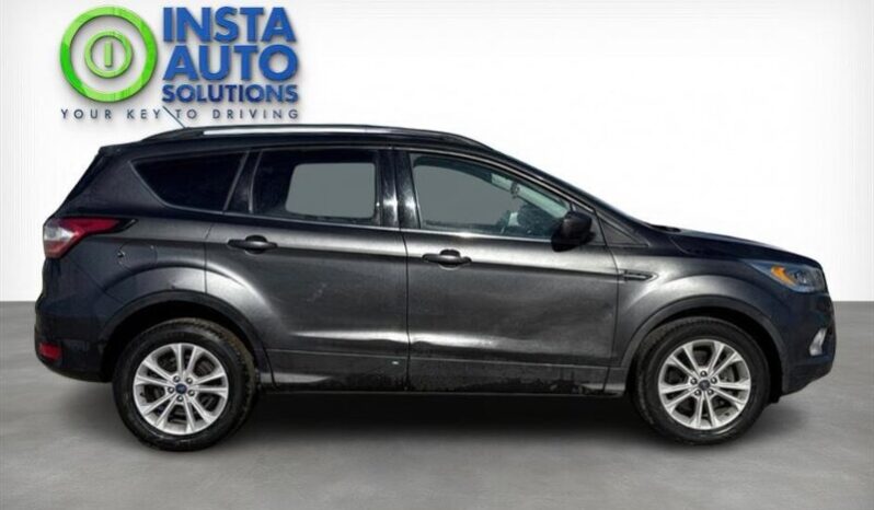 
								2018 Ford Escape SEL full									