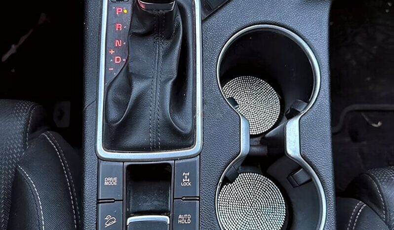
								2020 Kia Sportage EX full									