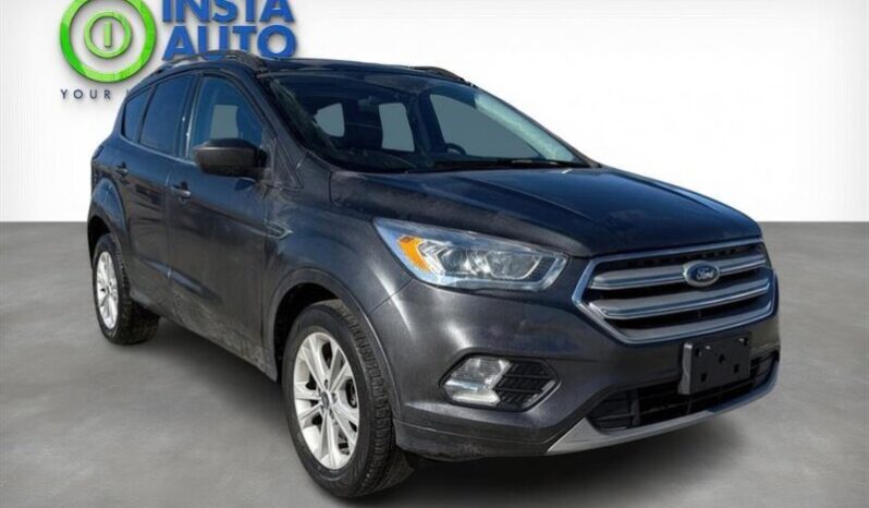 
								2018 Ford Escape SEL full									