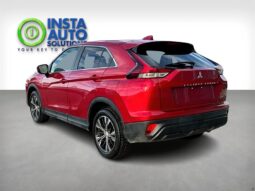 
										2022 Mitsubishi Eclipse Cross ES full									