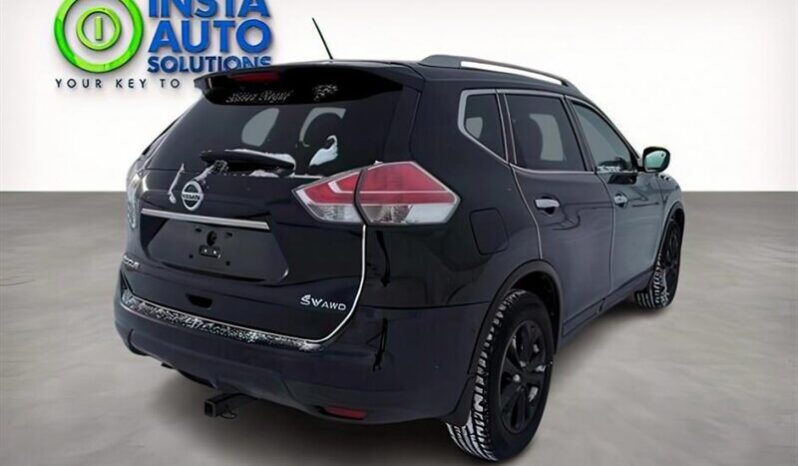 
								2016 Nissan Rogue SV Moonroof full									