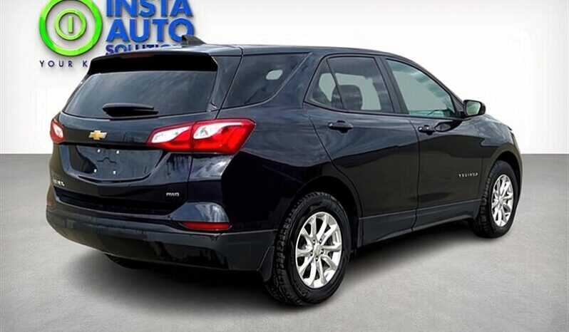 
								2020 Chevrolet Equinox LS full									