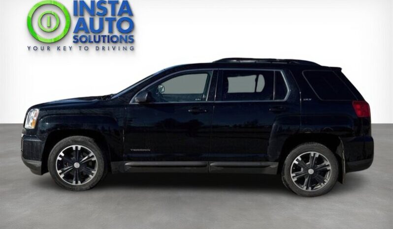 
								2017 GMC Terrain SLT full									