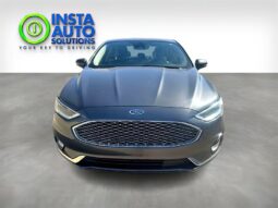 
										2020 Ford Fusion Hybrid Titanium full									