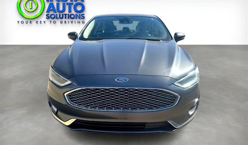 
								2020 Ford Fusion Hybrid Titanium full									