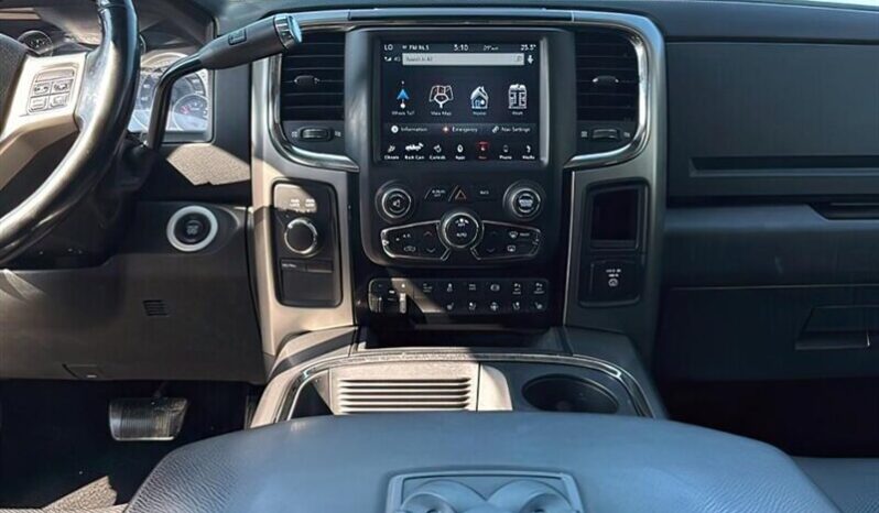 
								2018 RAM 2500 Laramie Diesel Sport full									