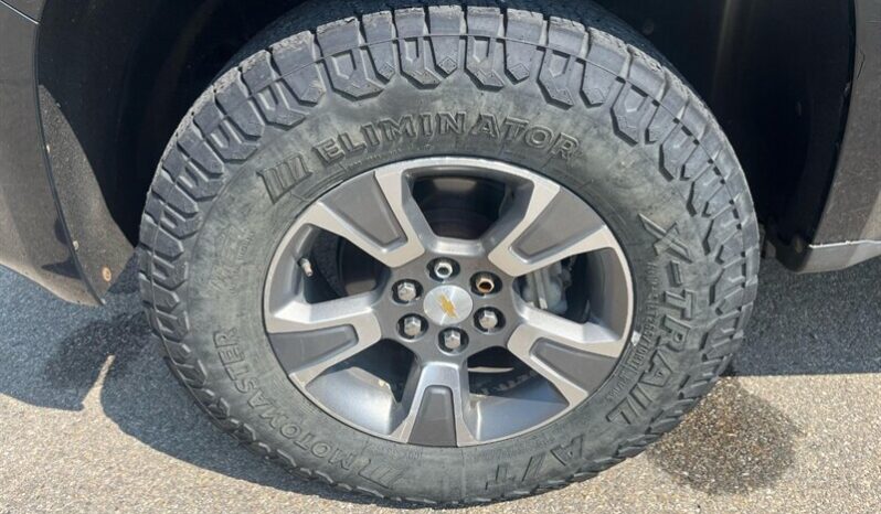 
								2016 Chevrolet Colorado Z71 full									