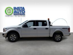
										2018 Ford F-150 XLT full									