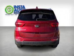 
										2019 Kia Sportage LX full									