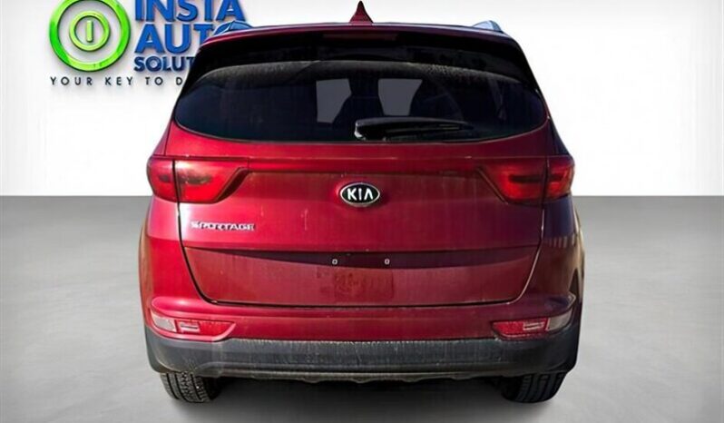 
								2019 Kia Sportage LX full									