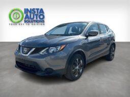2019 Nissan Qashqai S