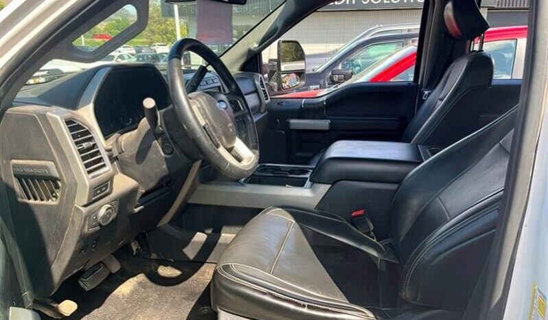 
								2018 Ford F-250 Lariat FX4 Diesel full									