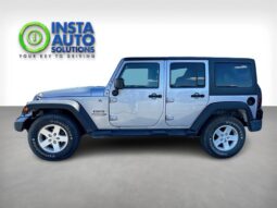 
										2018 Jeep Wrangler JK Unlimited Sport full									