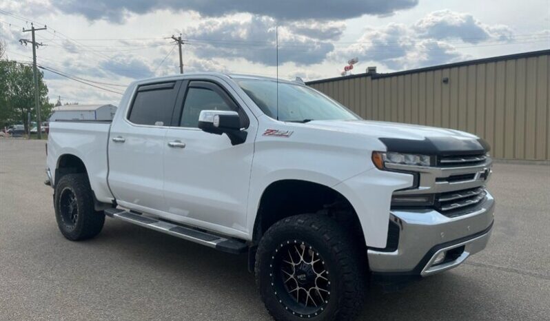 
								2019 Chevrolet Silverado 1500 LTZ Z71 full									