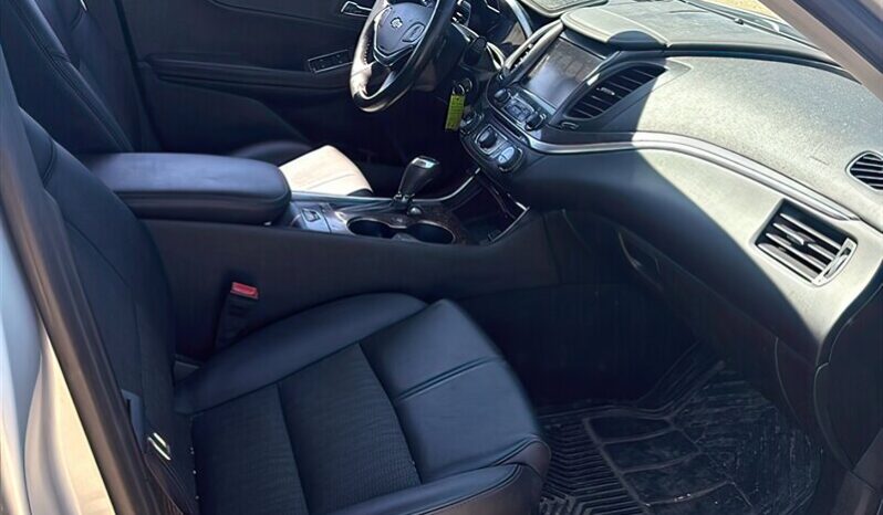 
								2015 Chevrolet Impala LT full									