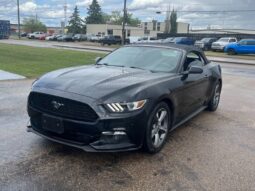 2016 Ford Mustang V6