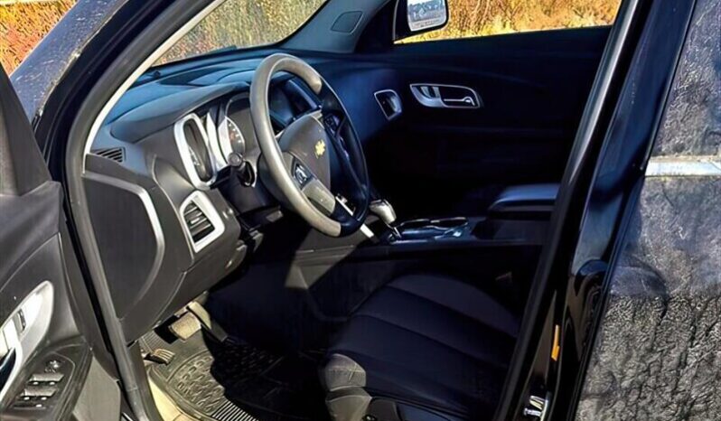 
								2017 Chevrolet Equinox LS full									