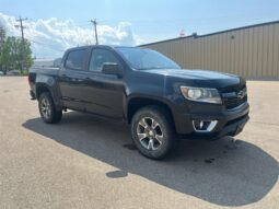 
										2016 Chevrolet Colorado Z71 full									