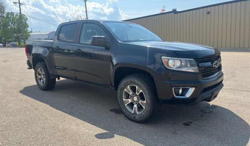 
								2016 Chevrolet Colorado Z71 full									
