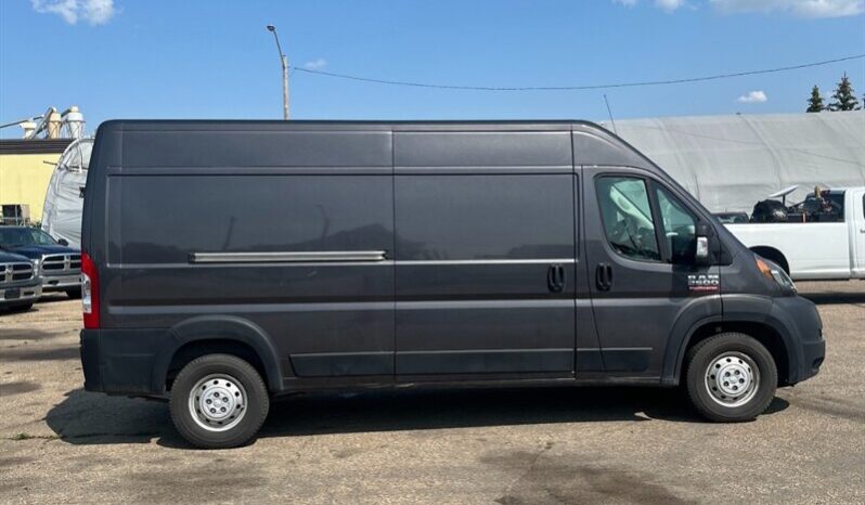 
								2019 RAM ProMaster 2500 159 WB full									