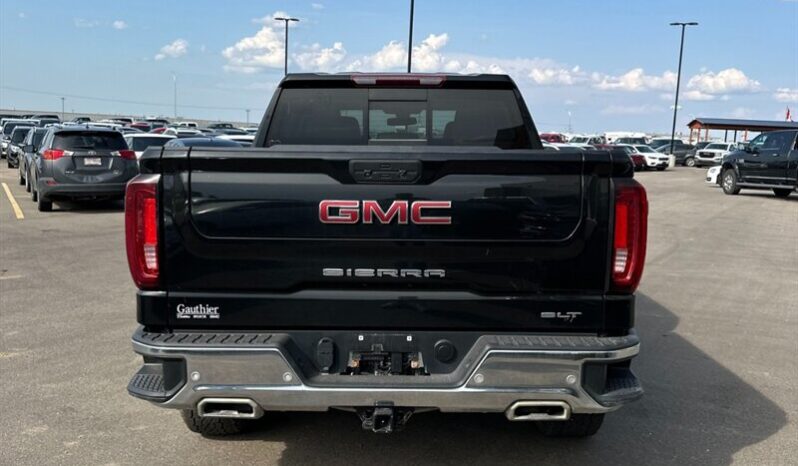 
								2022 GMC Sierra 1500 Limited SLT X31 Off-Road full									