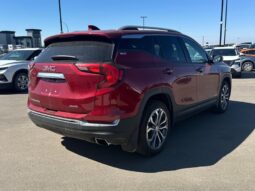 
										2019 GMC Terrain SLT full									
