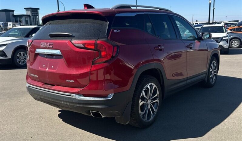 
								2019 GMC Terrain SLT full									