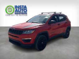 2018 Jeep Compass Sport