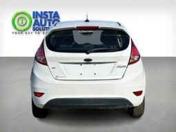 
										2017 Ford Fiesta SE full									
