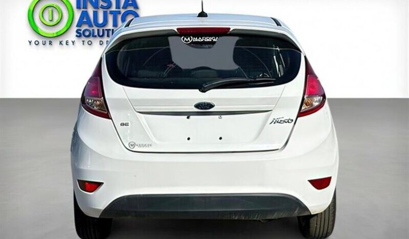 
								2017 Ford Fiesta SE full									