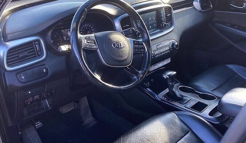 
								2019 Kia Sorento EX 2.4L full									