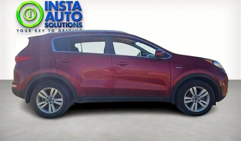 
								2019 Kia Sportage LX full									