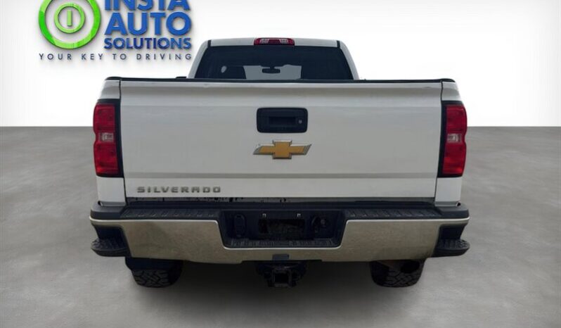 
								2019 Chevrolet Silverado 3500 HD full									